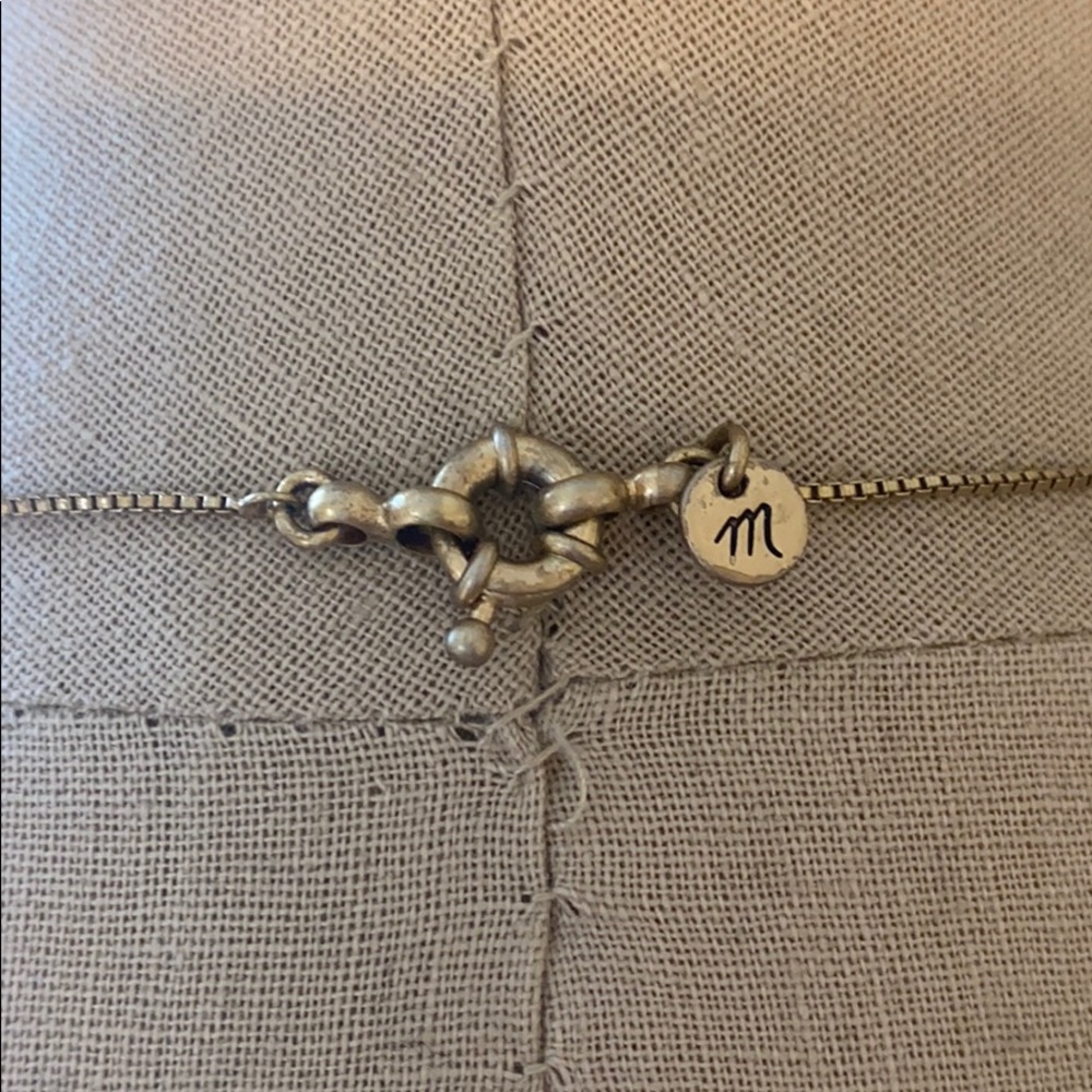 Madewell arrowstack necklace - Picture 4 of 4